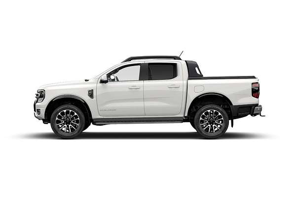 2025 Ford Ranger Platinum 4X4 3.0L