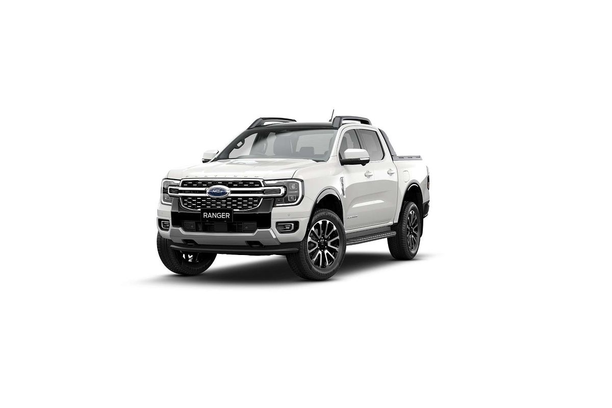 2025 Ford Ranger Platinum 4X4 3.0L