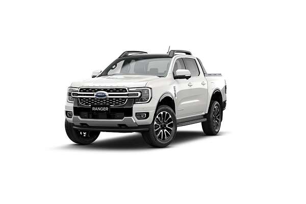 2025 Ford Ranger Platinum 4X4 3.0L