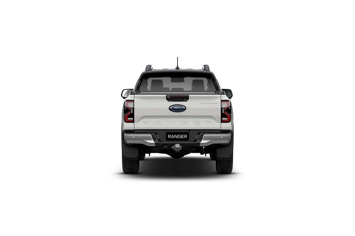 2025 Ford Ranger Platinum 4X4 3.0L