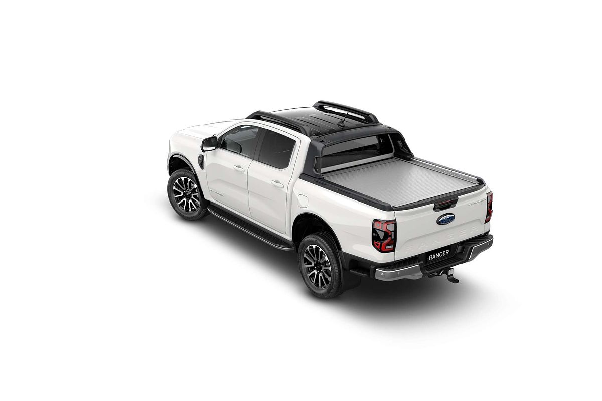 2025 Ford Ranger Platinum 4X4 3.0L