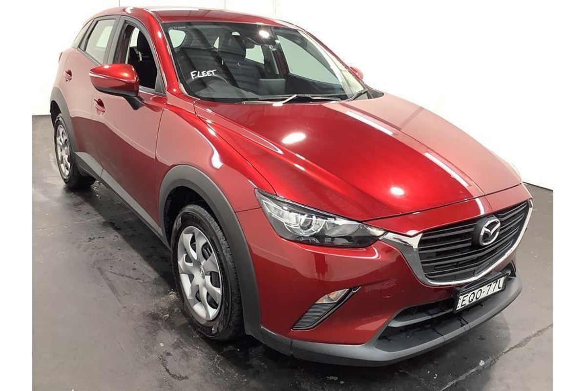 2021 Mazda CX-3 Neo Sport DK