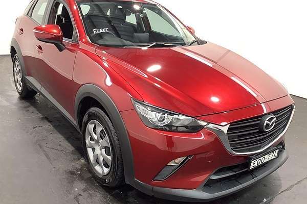2021 Mazda CX-3 Neo Sport DK