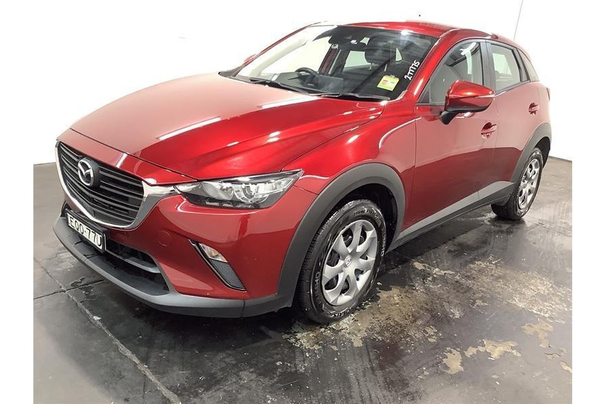 2021 Mazda CX-3 Neo Sport DK
