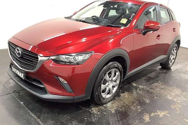 2021 Mazda CX-3 Neo Sport DK