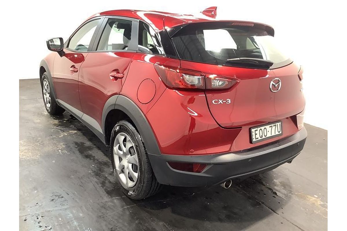 2021 Mazda CX-3 Neo Sport DK