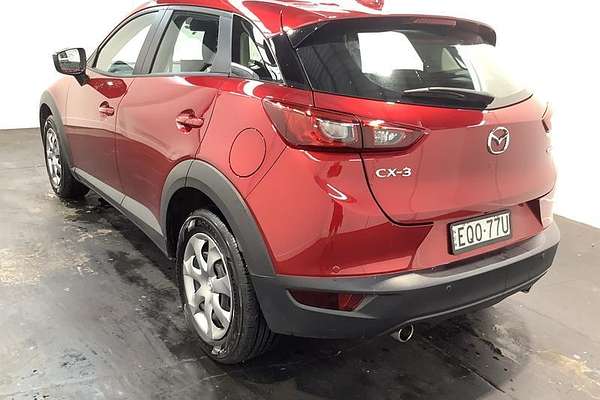2021 Mazda CX-3 Neo Sport DK