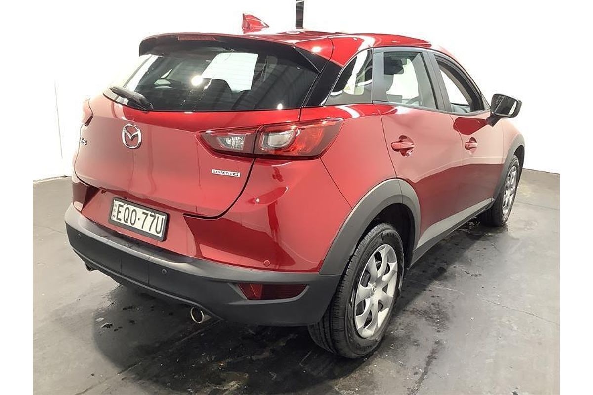 2021 Mazda CX-3 Neo Sport DK