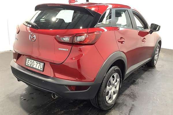 2021 Mazda CX-3 Neo Sport DK