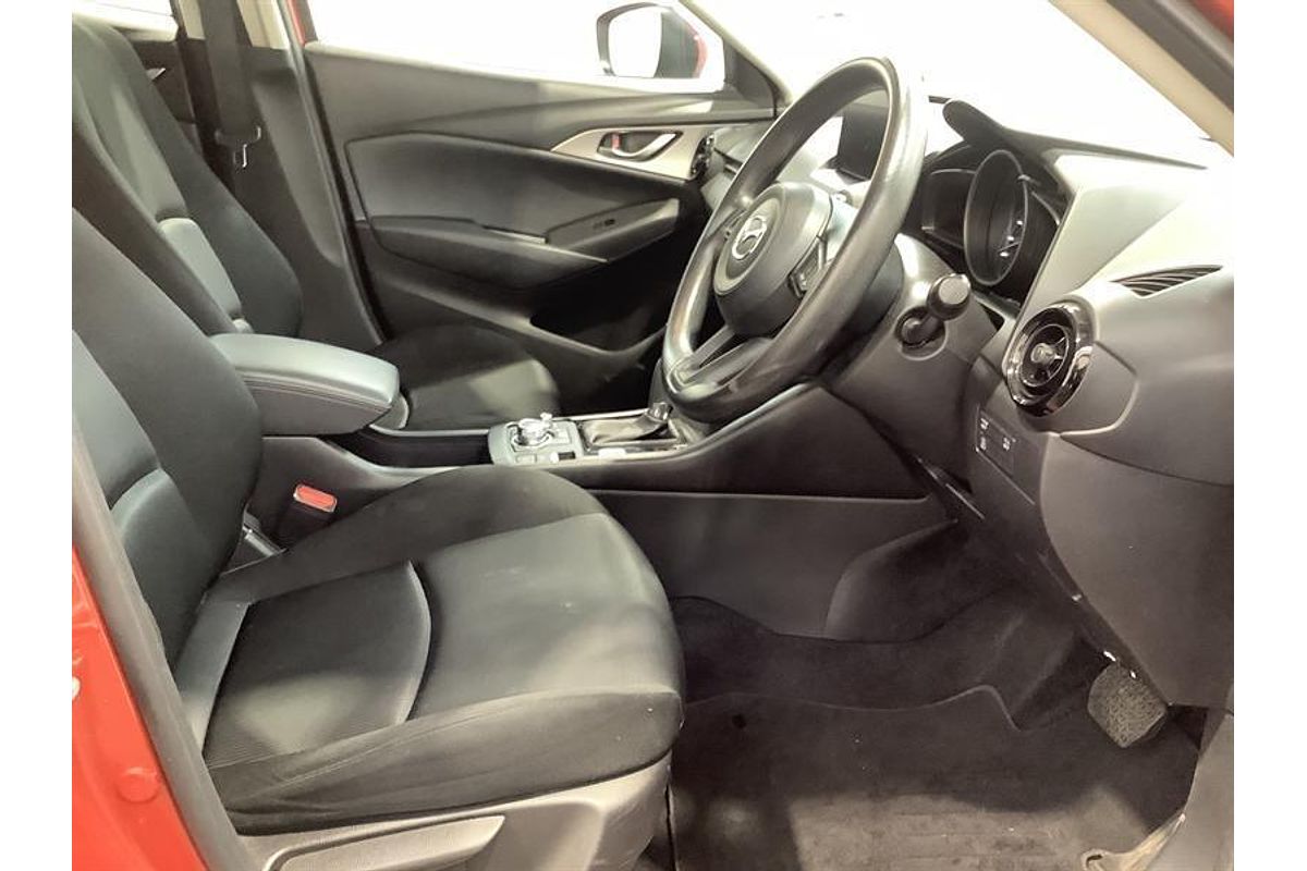 2021 Mazda CX-3 Neo Sport DK