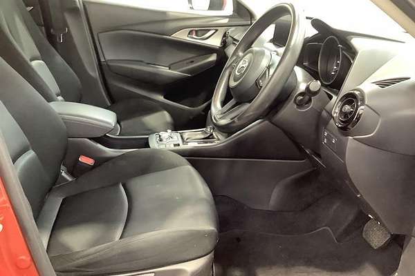 2021 Mazda CX-3 Neo Sport DK