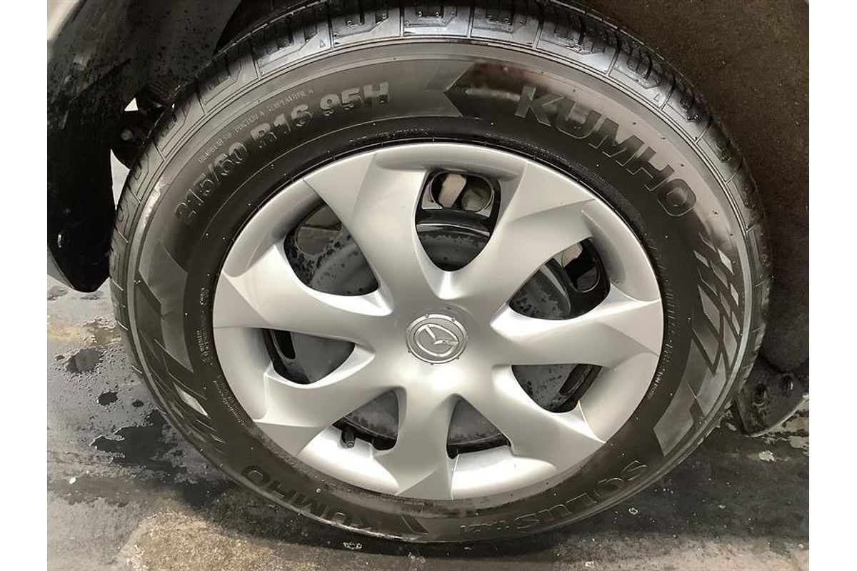 2021 Mazda CX-3 Neo Sport DK