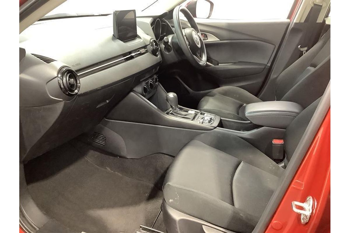 2021 Mazda CX-3 Neo Sport DK