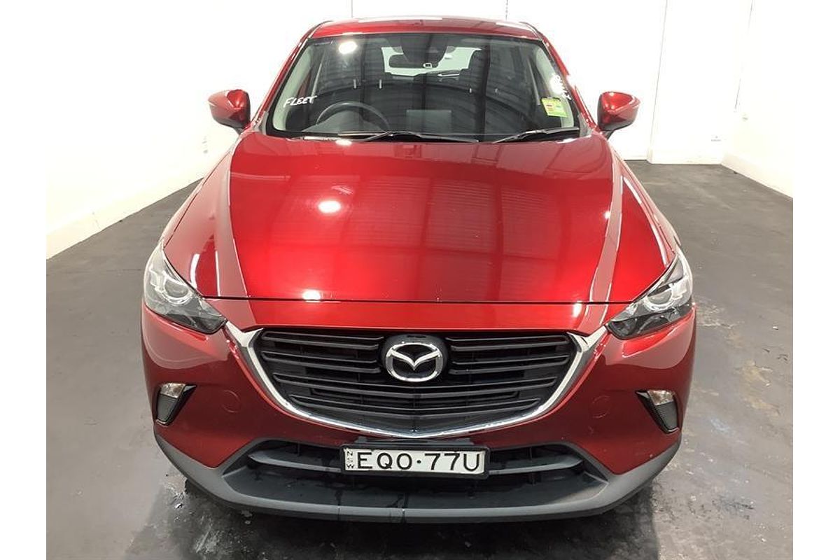 2021 Mazda CX-3 Neo Sport DK