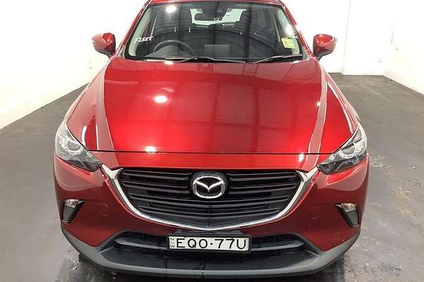 2021 Mazda CX-3 Neo Sport DK