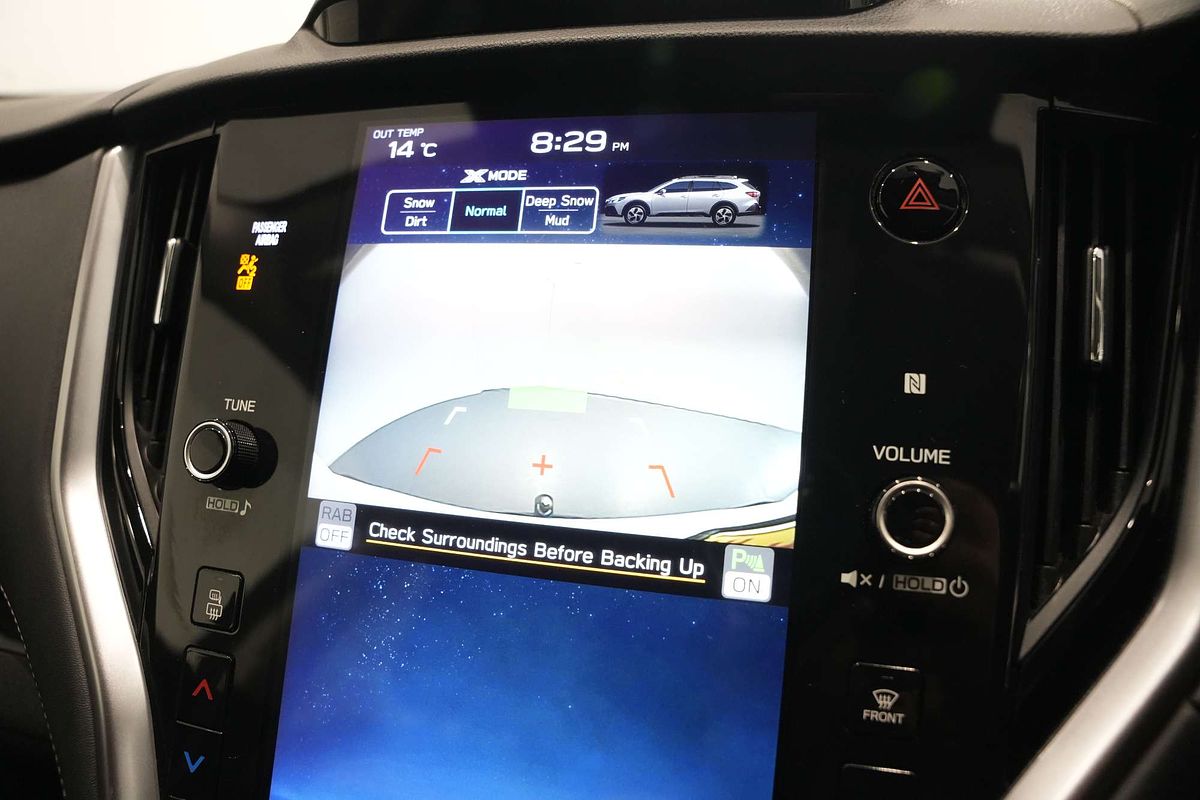 2021 Subaru Outback AWD 6GEN