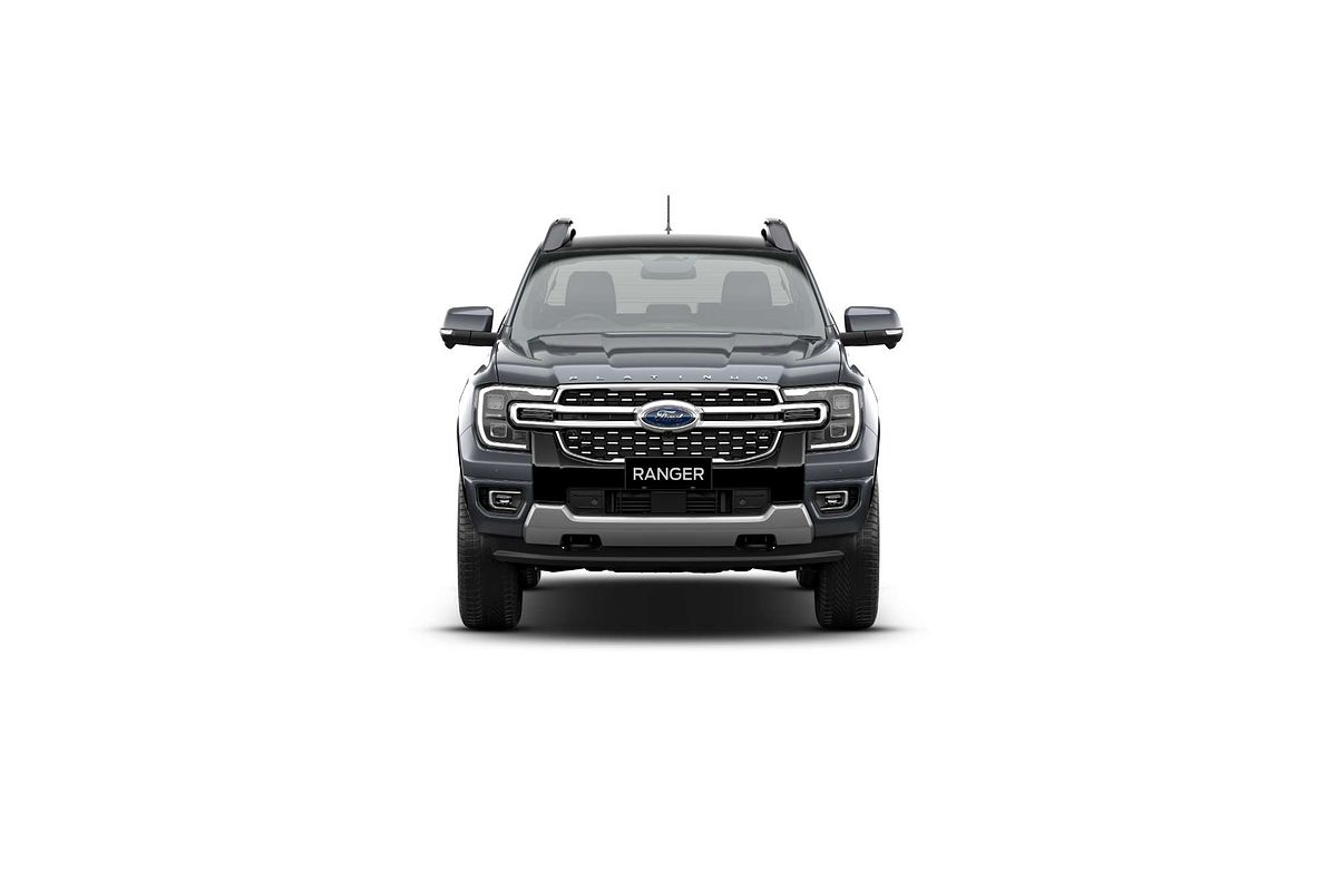 2025 Ford Ranger Platinum 4X4 3.0L