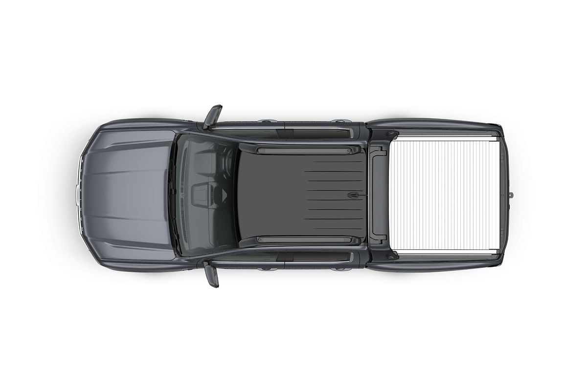 2025 Ford Ranger Platinum 4X4 3.0L