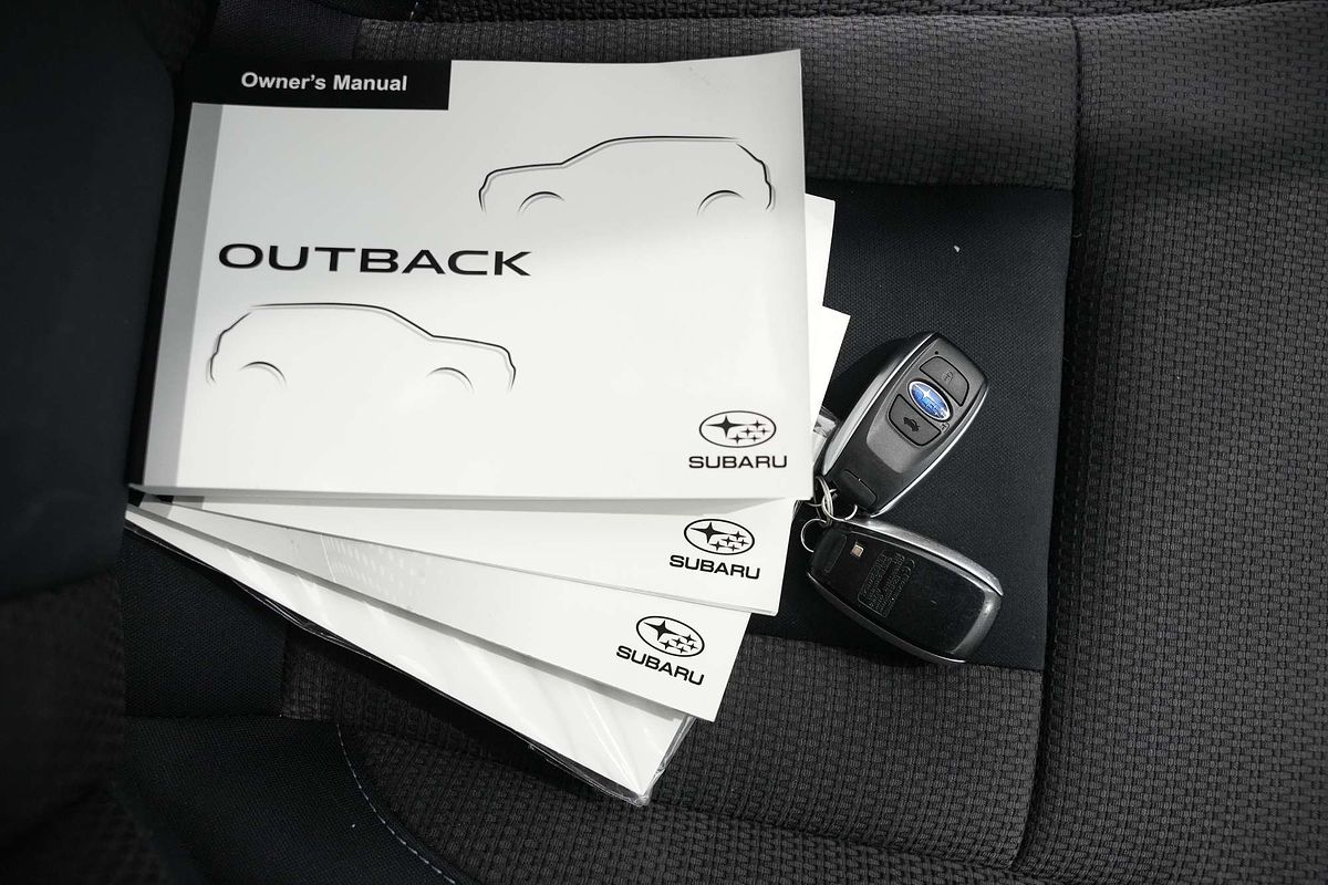 2021 Subaru Outback AWD 6GEN