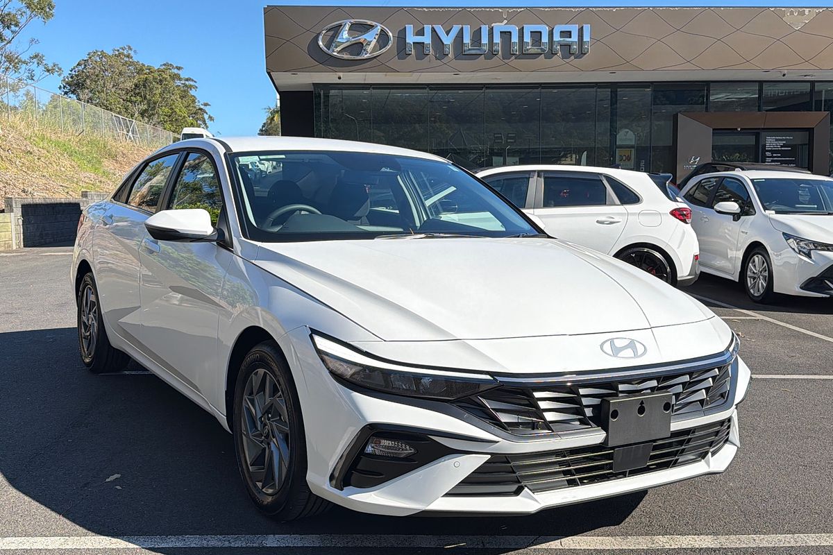 2025 Hyundai i30 Hybrid CN7.V2