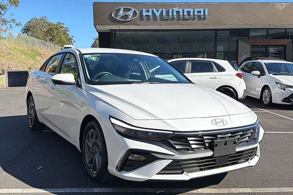 2025 Hyundai i30 Hybrid CN7.V2