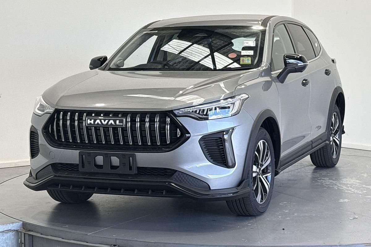 2025 GWM Haval Jolion Lux Hybrid A02