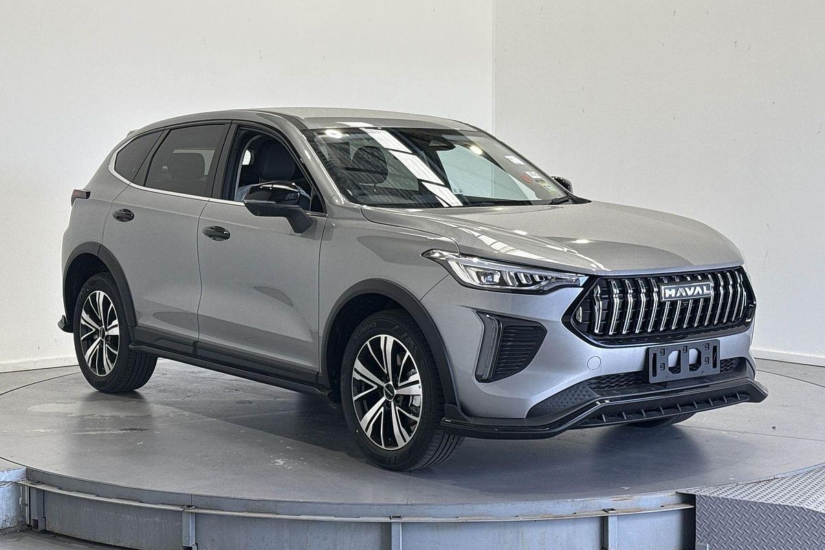 2025 GWM Haval Jolion Lux Hybrid A02