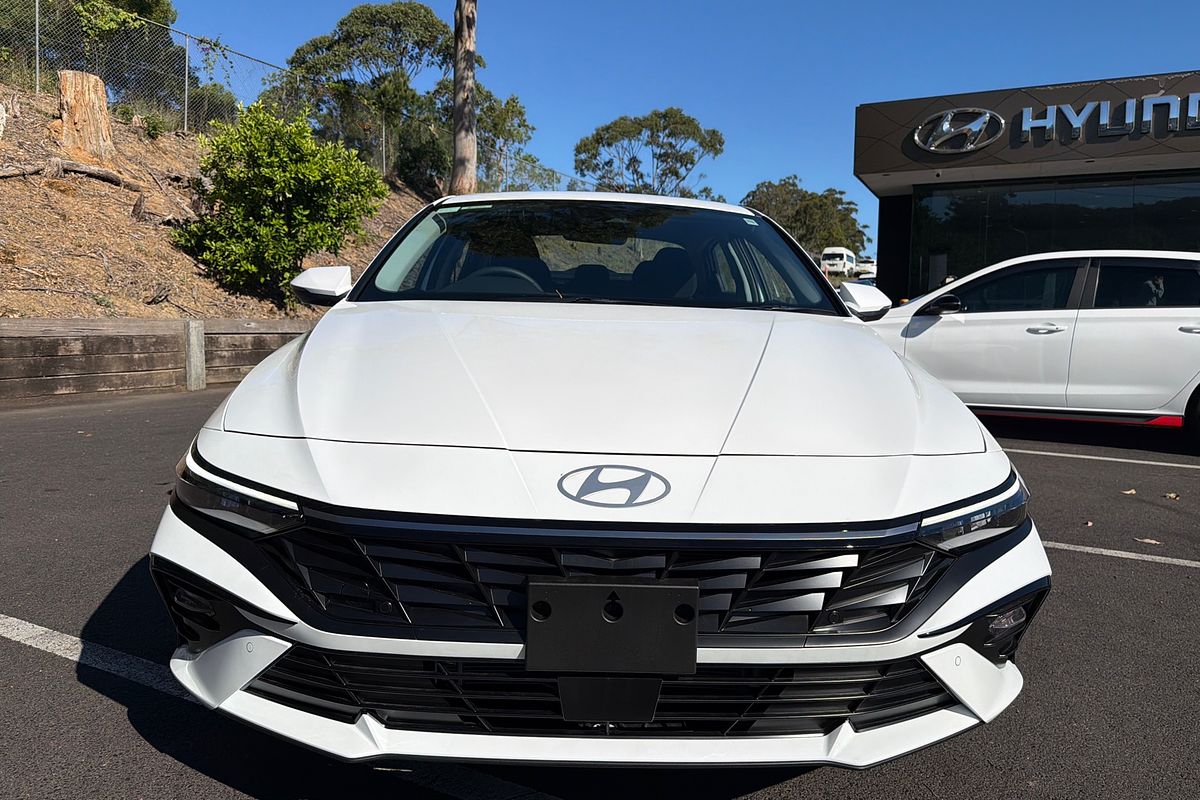 2025 Hyundai i30 Hybrid CN7.V2