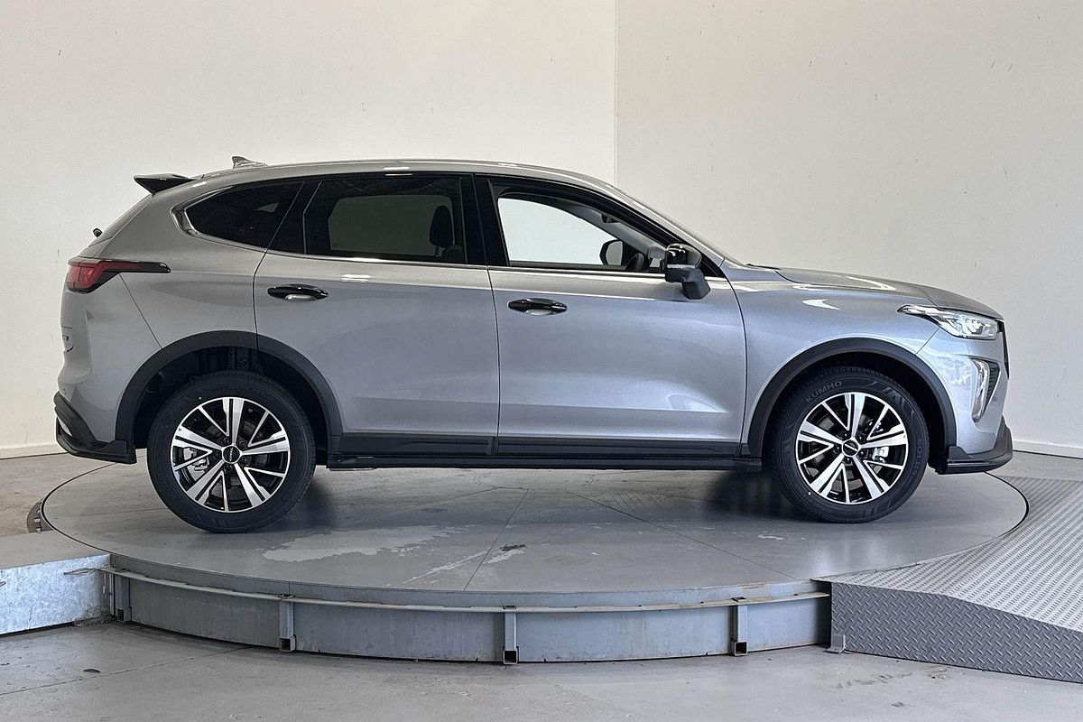 2025 GWM Haval Jolion Lux Hybrid A02