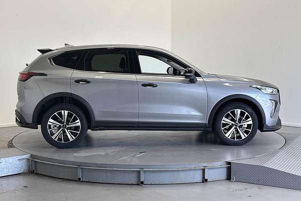 2025 GWM Haval Jolion Lux Hybrid A02