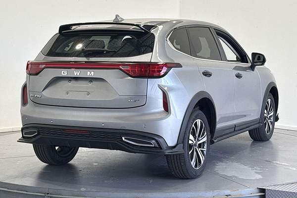 2025 GWM Haval Jolion Lux Hybrid A02