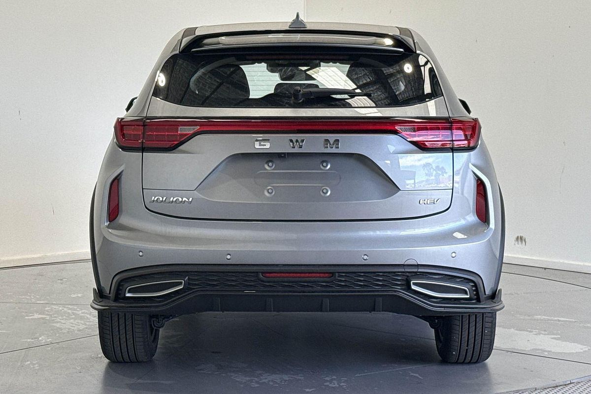 2025 GWM Haval Jolion Lux Hybrid A02