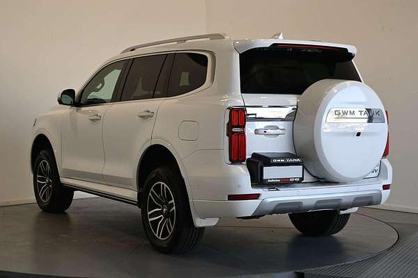 2025 GWM Tank 500 Ultra Hybrid P03