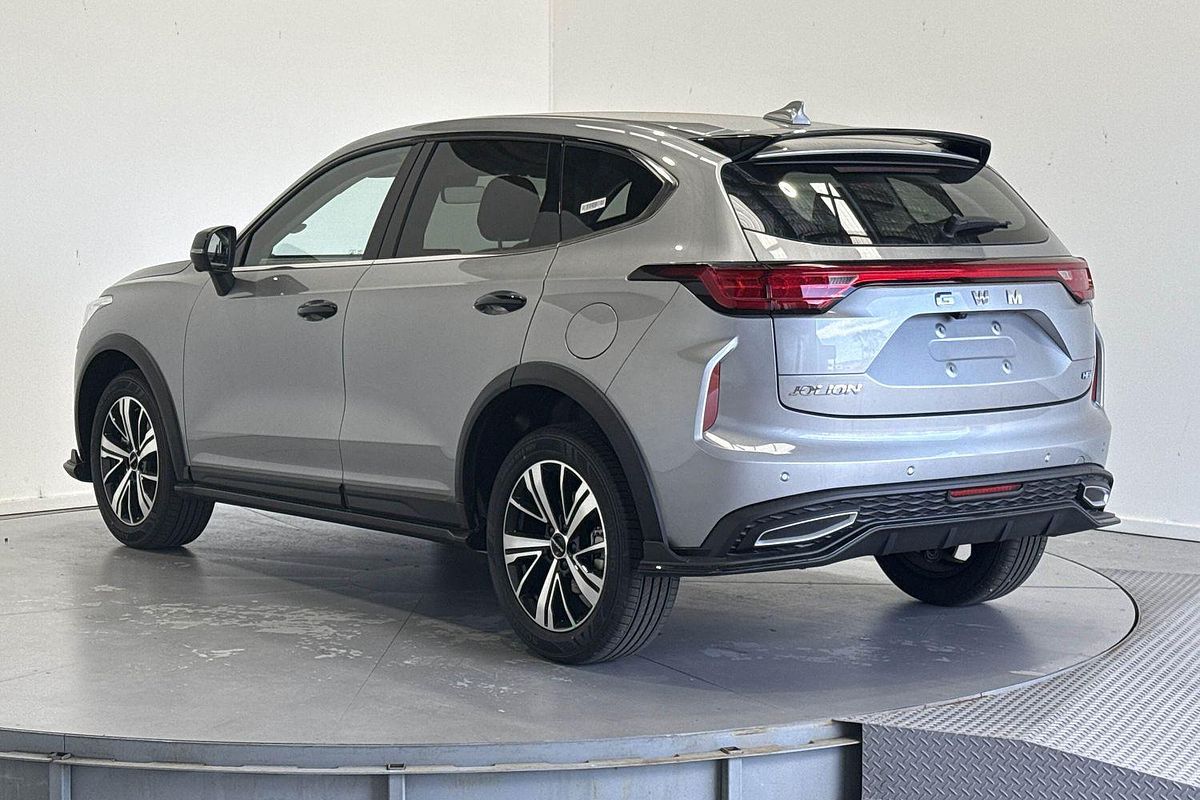 2025 GWM Haval Jolion Lux Hybrid A02