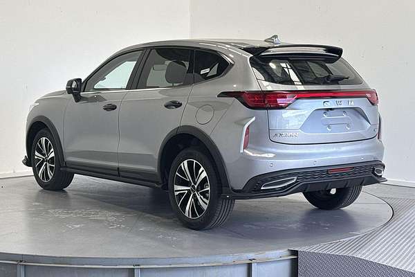 2025 GWM Haval Jolion Lux Hybrid A02