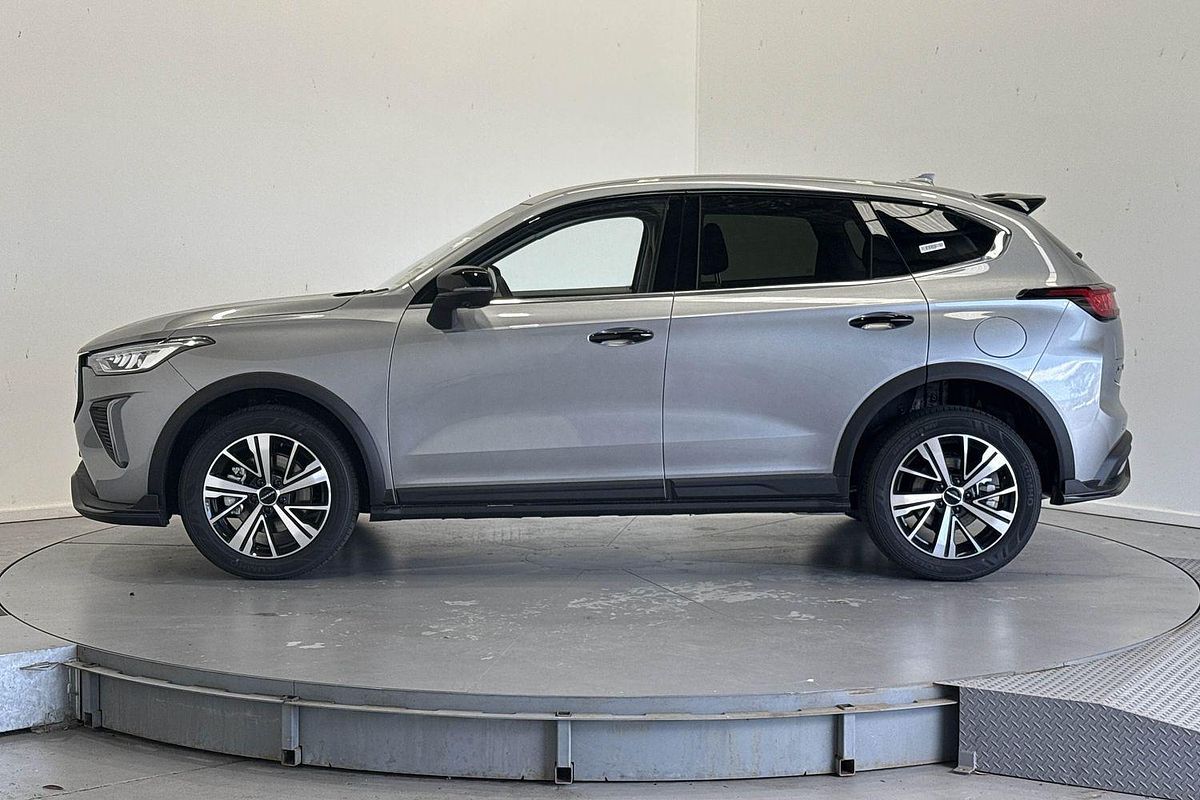 2025 GWM Haval Jolion Lux Hybrid A02