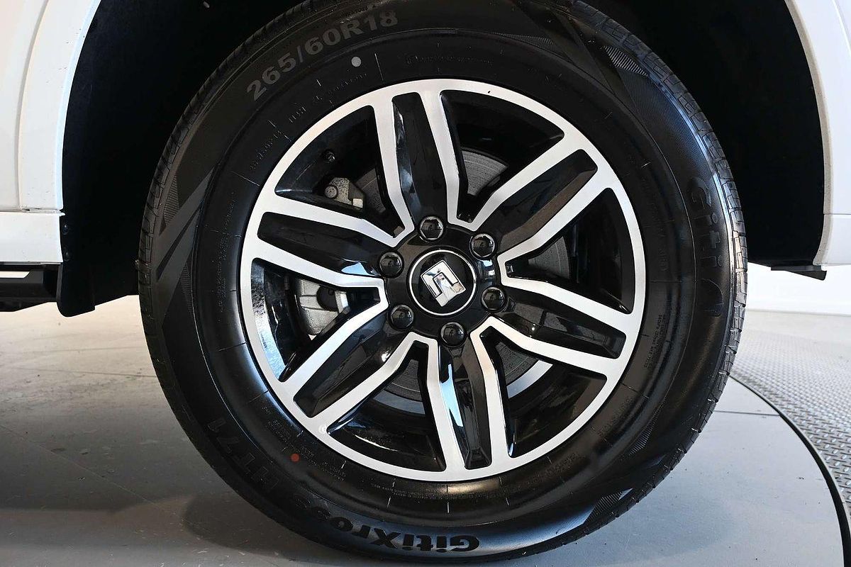 2025 GWM Tank 500 Ultra Hybrid P03