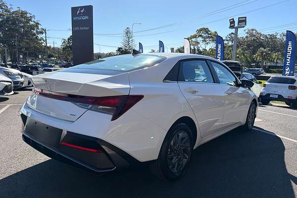 2025 Hyundai i30 Hybrid CN7.V2