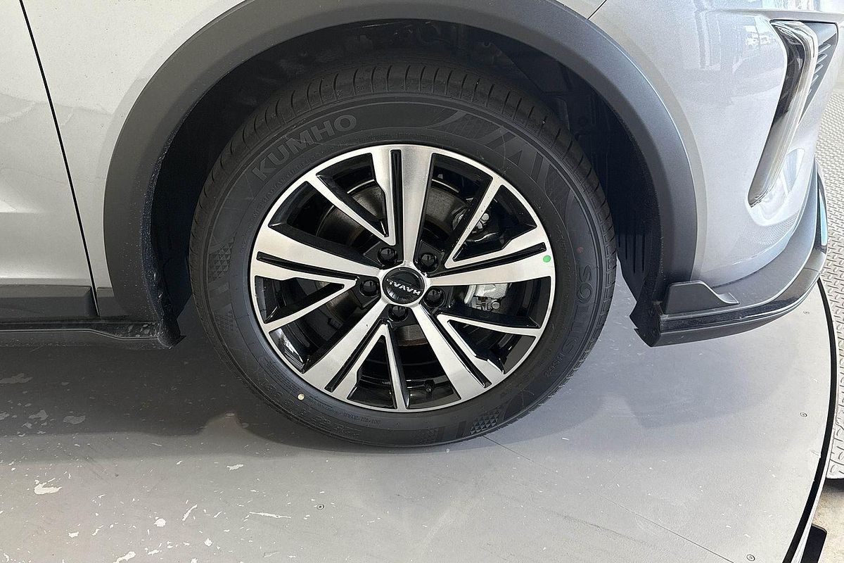 2025 GWM Haval Jolion Lux Hybrid A02