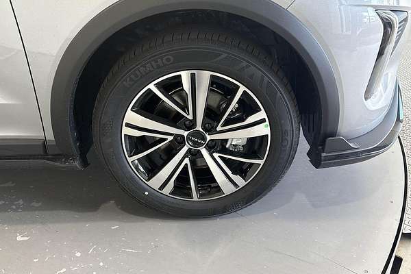 2025 GWM Haval Jolion Lux Hybrid A02