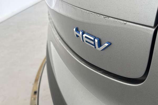 2025 GWM Haval Jolion Lux Hybrid A02