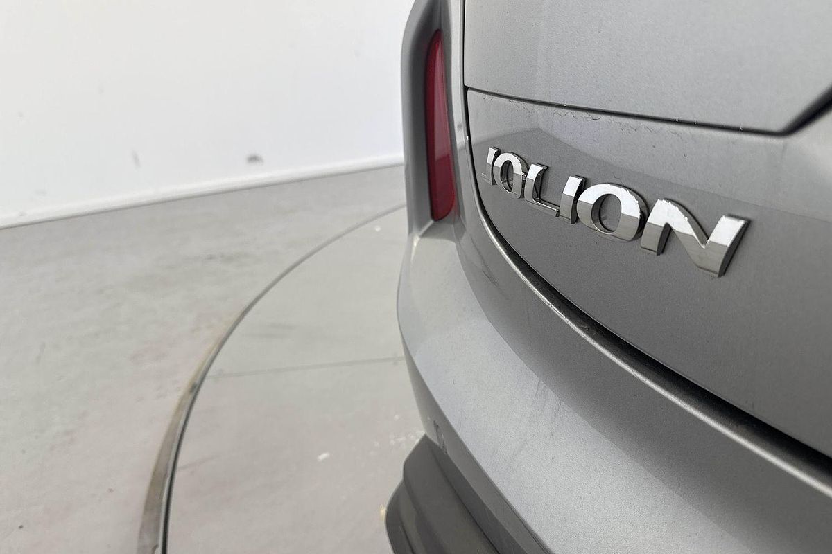 2025 GWM Haval Jolion Lux Hybrid A02