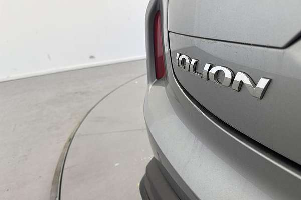 2025 GWM Haval Jolion Lux Hybrid A02