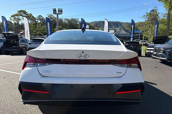 2025 Hyundai i30 Hybrid CN7.V2