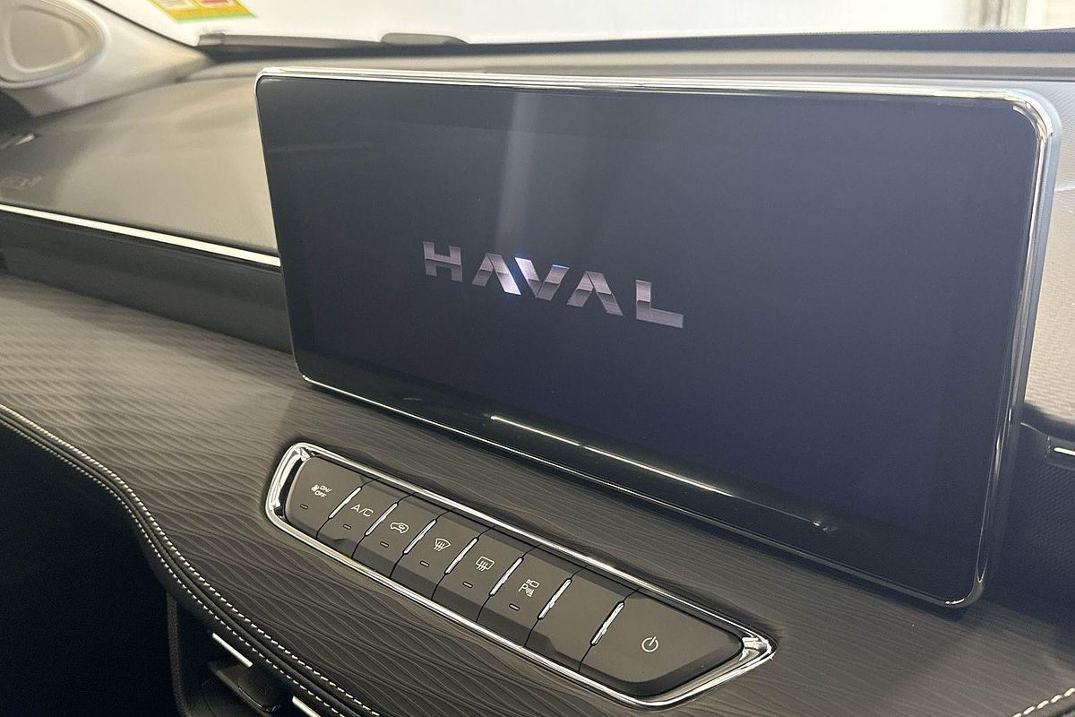 2025 GWM Haval Jolion Lux Hybrid A02