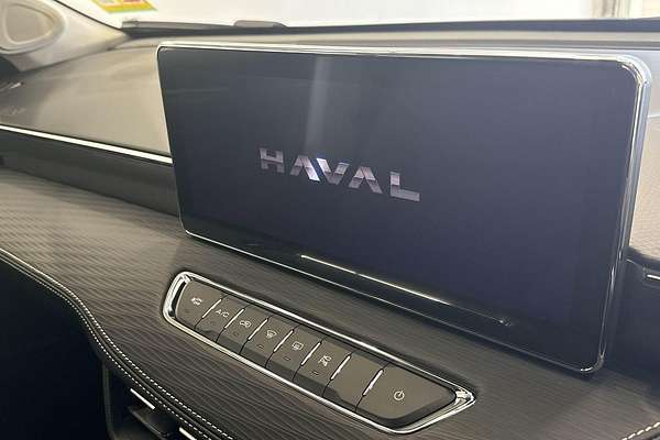 2025 GWM Haval Jolion Lux Hybrid A02