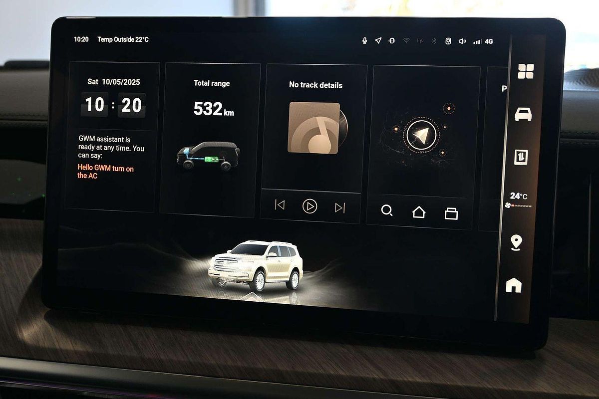 2025 GWM Tank 500 Ultra Hybrid P03