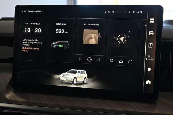 2025 GWM Tank 500 Ultra Hybrid P03