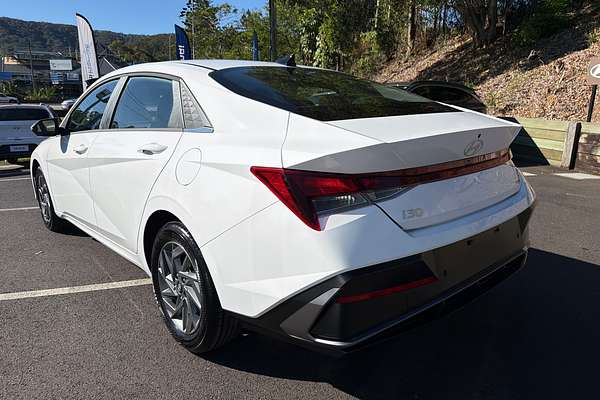 2025 Hyundai i30 Hybrid CN7.V2