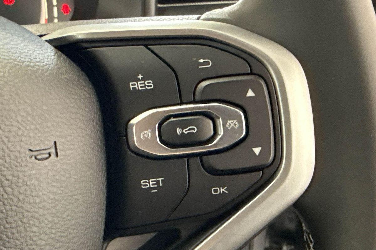 2025 GWM Haval Jolion Lux Hybrid A02